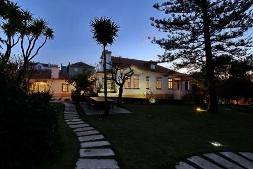 Bed & Breakfast Villa Das Rosas