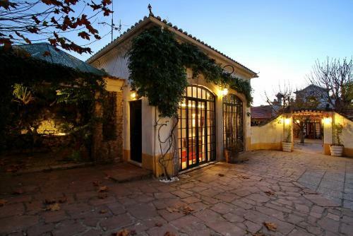 Bed & Breakfast Villa Das Rosas