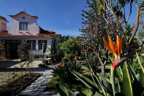 Bed & Breakfast Villa Das Rosas