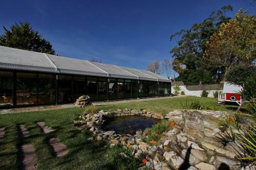 Bed & Breakfast Villa Das Rosas