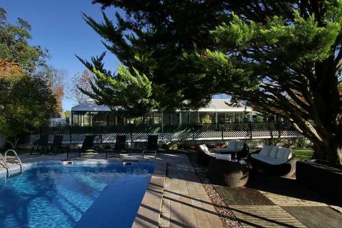 Bed & Breakfast Villa Das Rosas