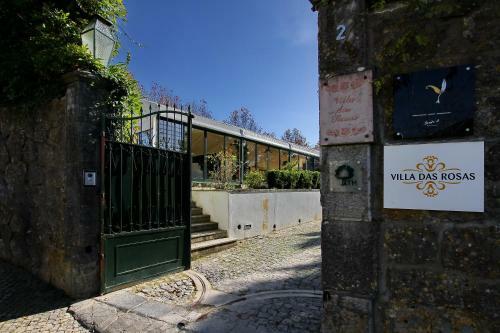 Bed & Breakfast Villa Das Rosas