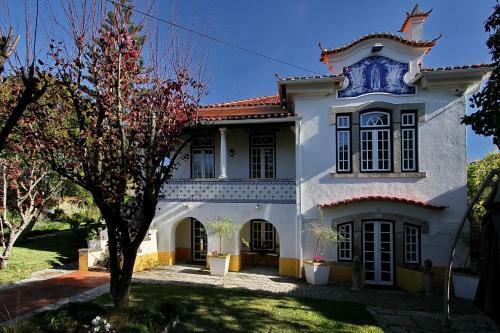 Bed & Breakfast Villa Das Rosas