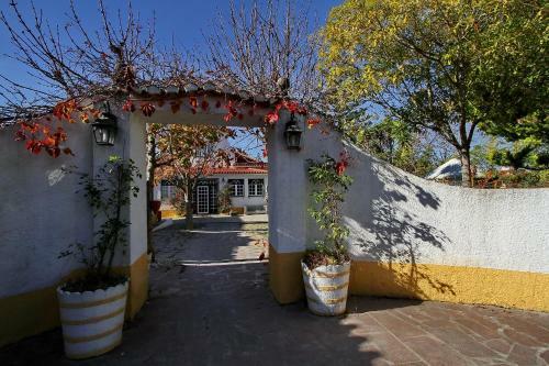 Bed & Breakfast Villa Das Rosas