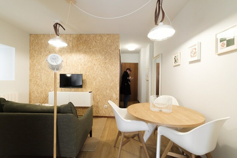 Apartamento Shining View