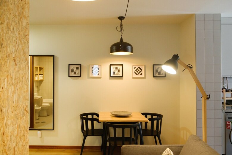 Apartamento Shining View