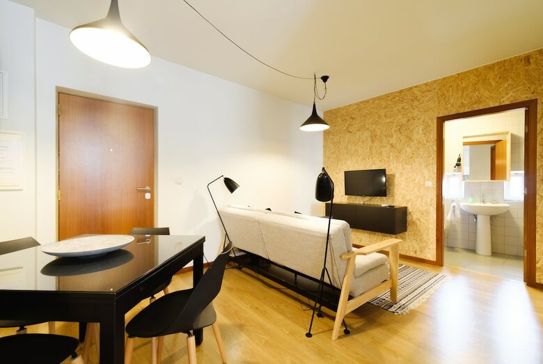 Apartamento Shining View