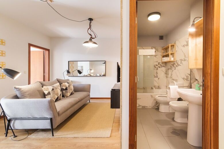 Apartamento Shining View