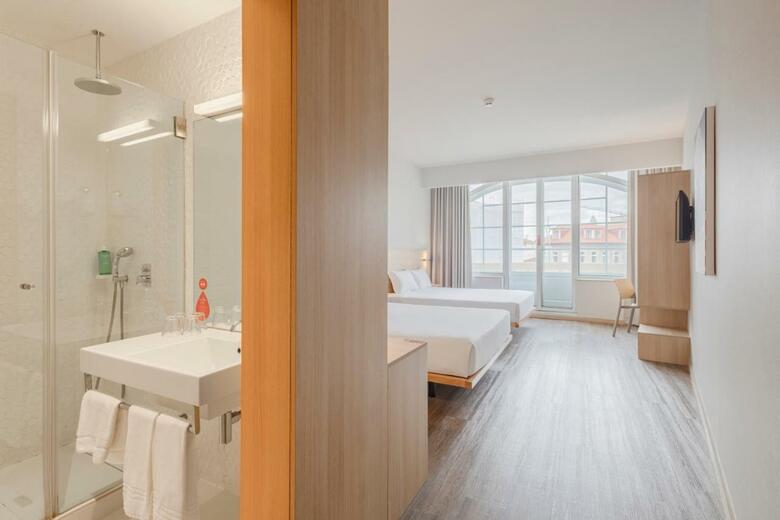 Hotel B&B Porto Centro