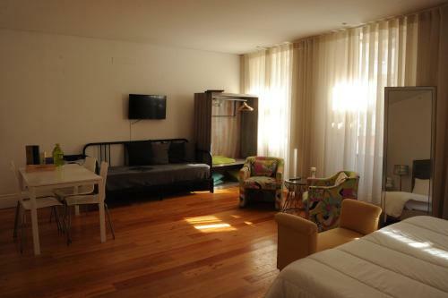 Capim Dourado Apartments Cedofeita