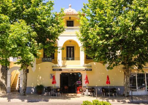 Hostal Hospedaria Cafe Pielas