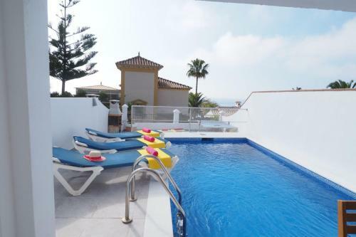 Nerja Paradise Rentals - Villa Azalea