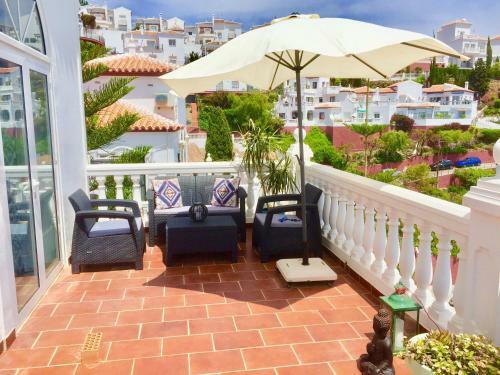 Villa Ladera Del Mar 1, Nerja