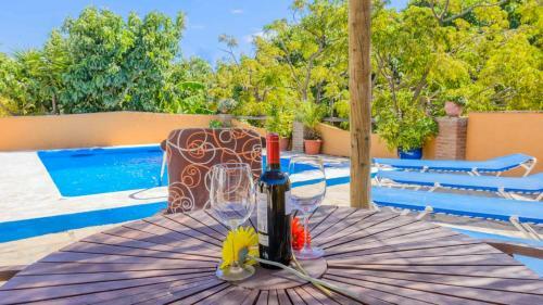 Villa Casa Llanura Nerja
