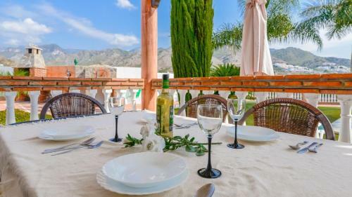 Villa Casa Tierra Nerja