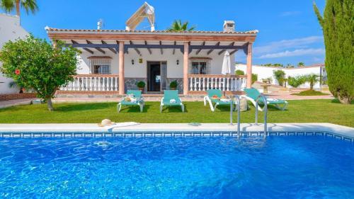 Villa Casa Tierra Nerja
