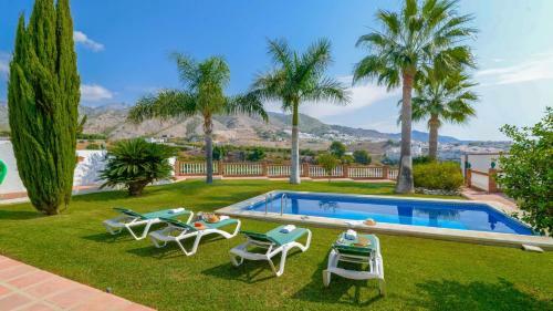 Villa Casa Tierra Nerja