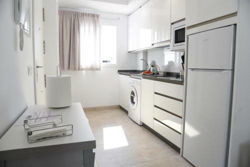Apartamento Estudio Platero