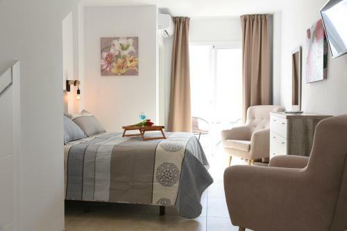 Apartamento Estudio Platero