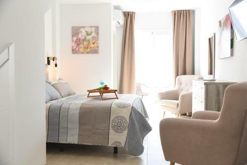 Apartamento Estudio Platero
