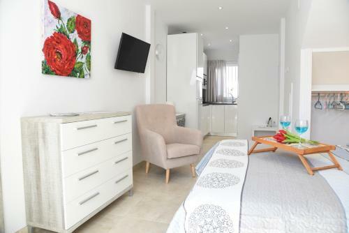 Apartamento Estudio Platero