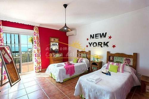 Villa Agueda At Home