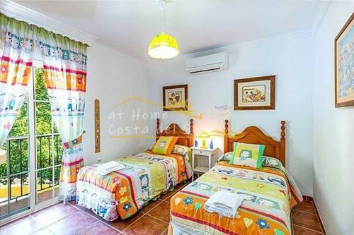 Villa Agueda At Home