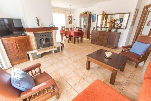 Villa Manuel Ex�tica Nerja