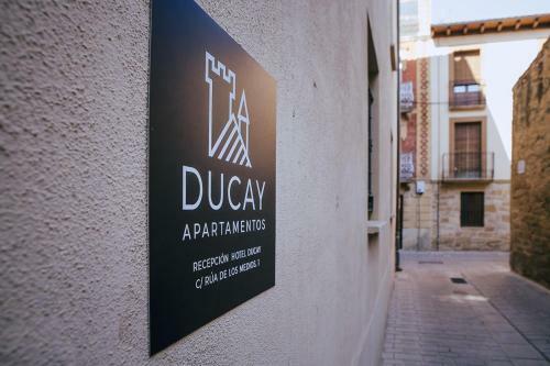 Apartamentos Ducay