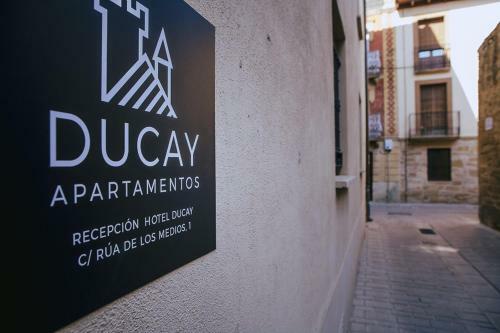 Apartamentos Ducay