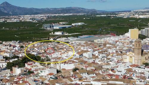 Cp4200 Oliva Casco Antiguo Les Fateres