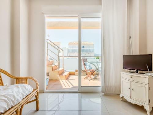 Spacious Holiday Home In Oliva With Swimming Pool