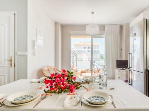 Spacious Holiday Home In Oliva With Swimming Pool