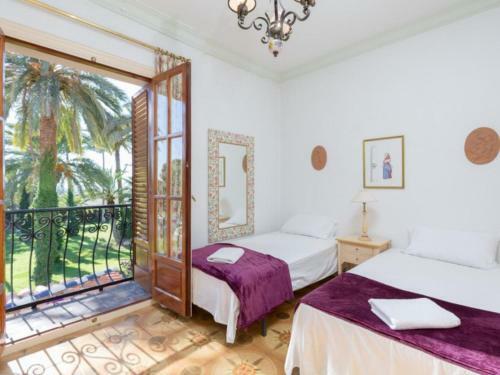 Traditional Holiday Home In Novelda With Private Pool