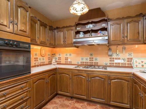 Traditional Holiday Home In Novelda With Private Pool