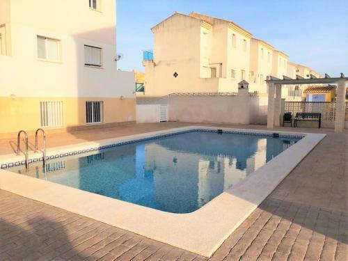 Apartamento Beniarj� Playa Rabdells Ad800