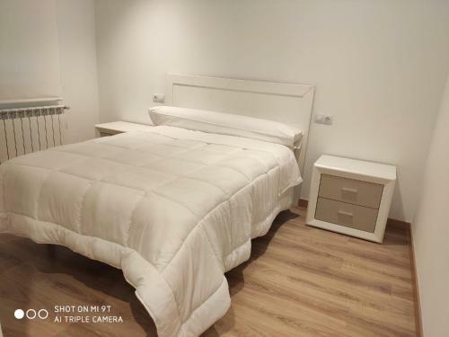 Apartamento Villa Trabazos Abellas