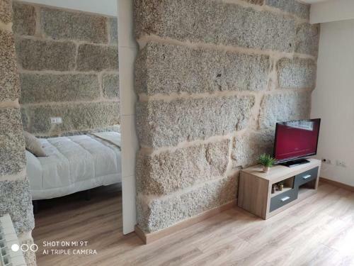 Apartamento Villa Trabazos Abellas