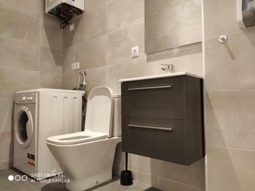 Apartamento Villa Trabazos Abellas