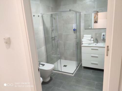 Apartamento Villa Trabazos Abellas
