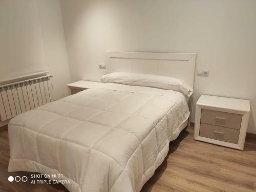 Apartamento Villa Trabazos Abellas