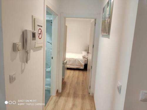 Apartamento Villa Trabazos Abellas