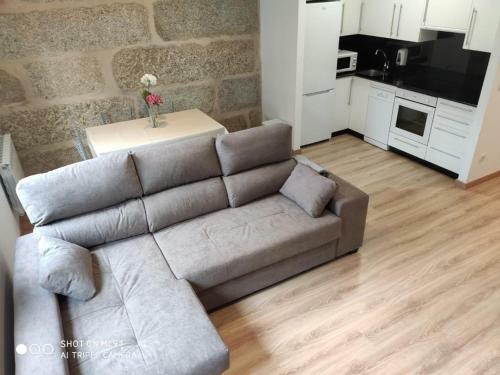 Apartamento Villa Trabazos Abellas