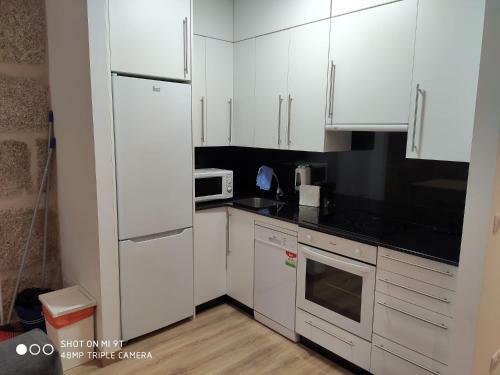 Apartamento Villa Trabazos Abellas
