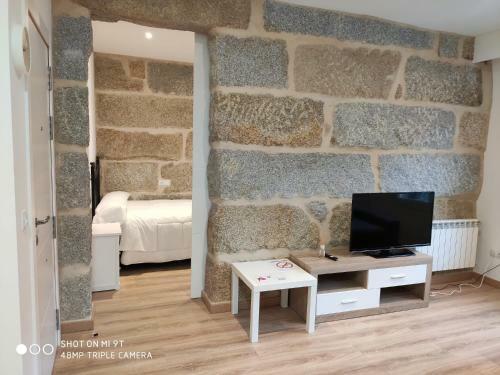 Apartamento Villa Trabazos Abellas
