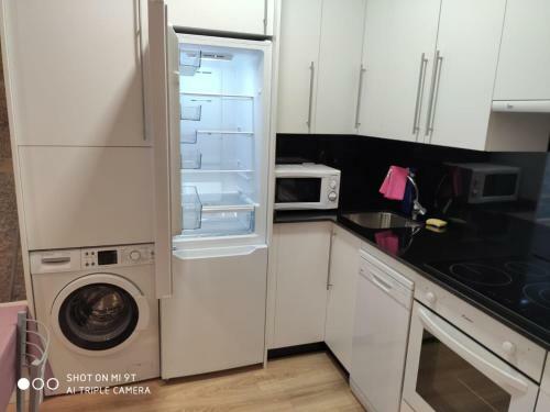 Apartamento Villa Trabazos Abellas