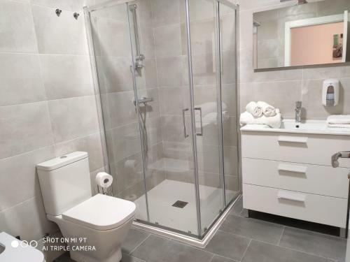 Apartamento Villa Trabazos Abellas
