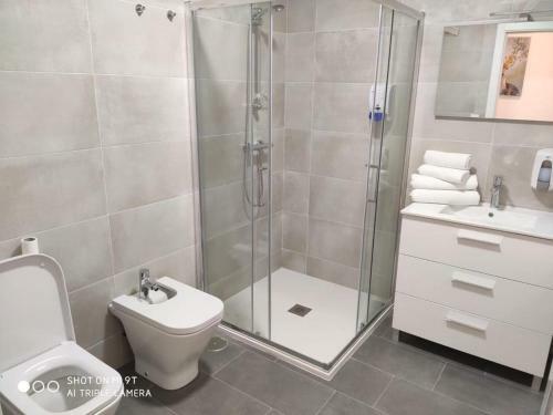 Apartamento Villa Trabazos Abellas