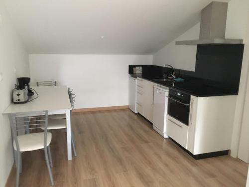 Apartamento Villa Trabazos Abellas