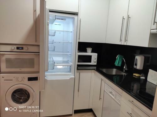 Apartamento Villa Trabazos Abellas